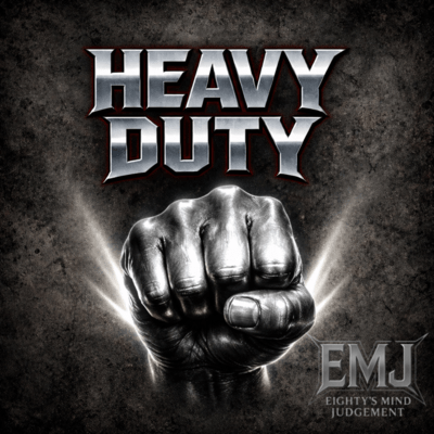 Heavy Duty Front Cover
