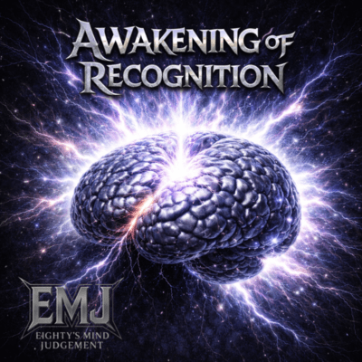 Awakening of Recognition Front Cover