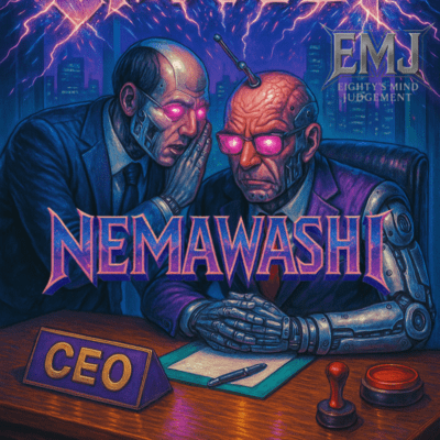 NEMAWASHI (Funky Mix) Front Cover