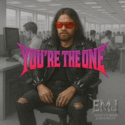 You're the Oneのジャケット写真