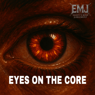 Eyes on the Core Front Cover