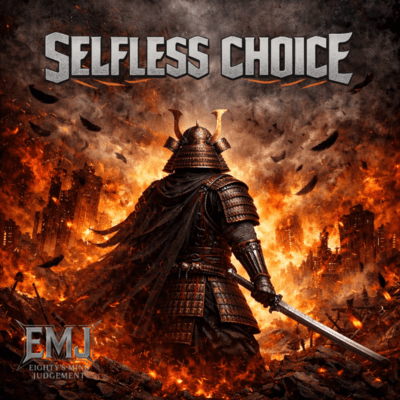 Selfless Choice Front Cover