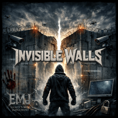 Invisible Walls Front Cover