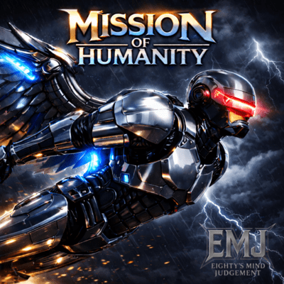 Mission of Humanity Front Cover