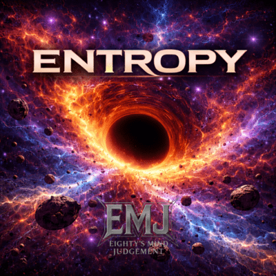 Entropy Front Cover