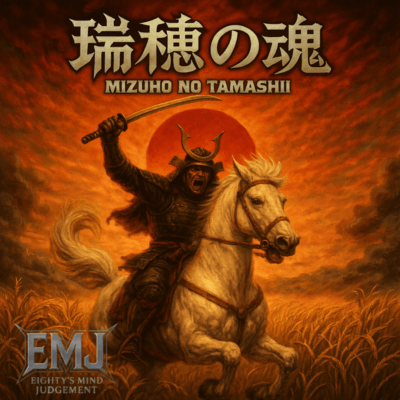 Mizuho no Tamashii Front Cover