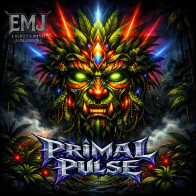 Primal Pulse Front Cover