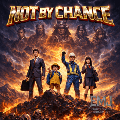 Not by Chance Front Cover
