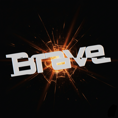 Brave Front Cover