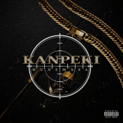 KANPEKI Front Cover