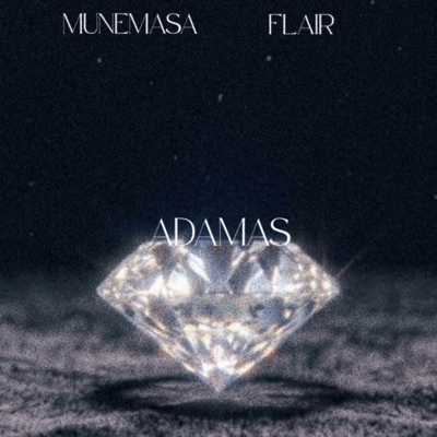 ADAMAS Front Cover