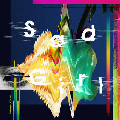 Sad Girl Front Cover