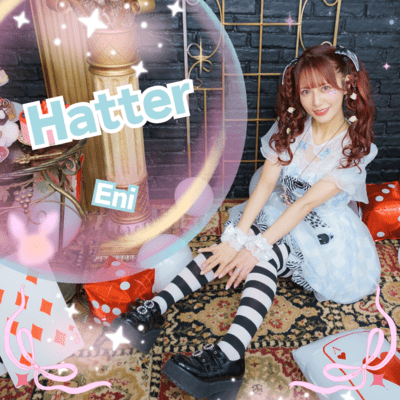 Hatter Front Cover
