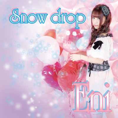 Snow drop Front Cover