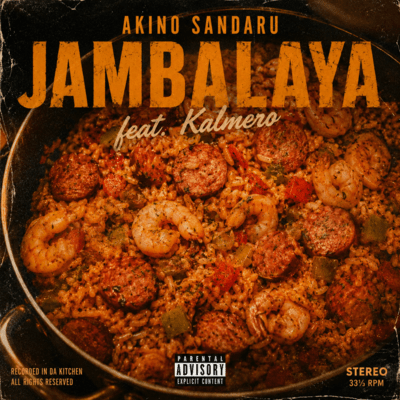 Jambalaya (feat. Kalmero) Front Cover
