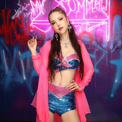 MY SHOWTIME Front Cover