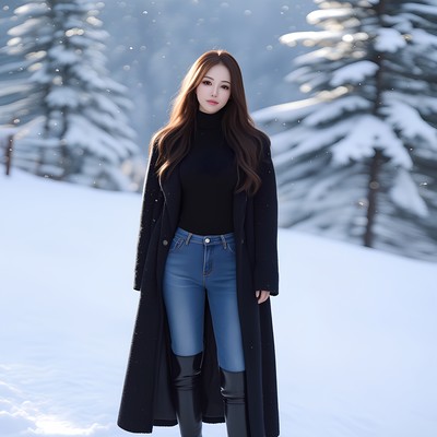 Winter Memory Front Cover