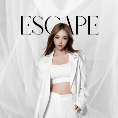 ESCAPE Front Cover