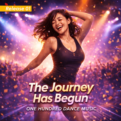 R/01 Pre-release: The Journey Has Begun Front Cover