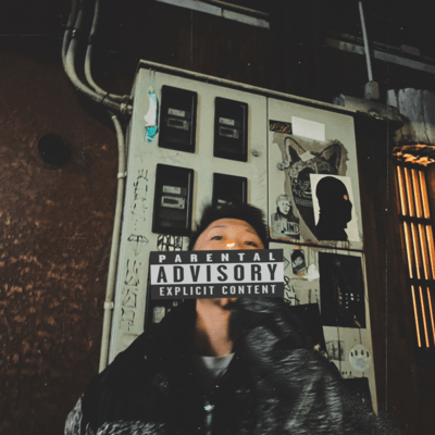 Hot Boy Front Cover