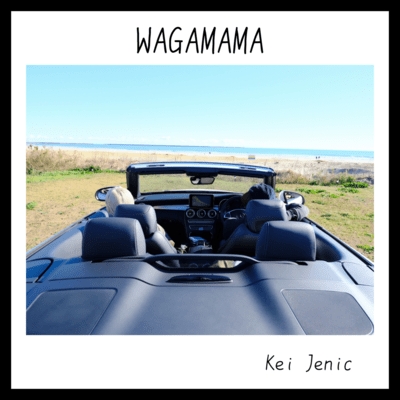WAGAMAMAのジャケット写真