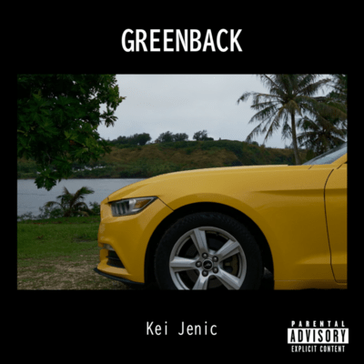 GREENBACK Front Cover