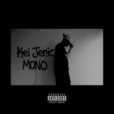 MONO Front Cover