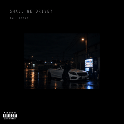 SHALL WE DRIVE? Front Cover