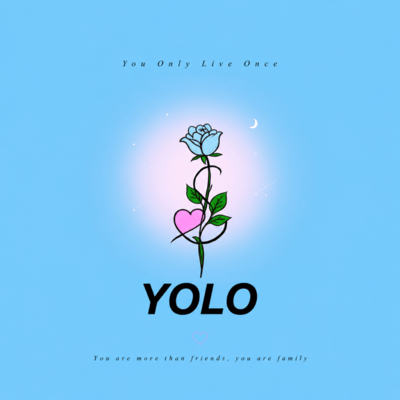 YOLO Front Cover