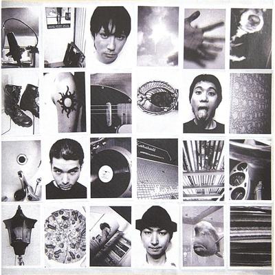 MONKEY STRIP Front Cover