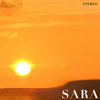 SARAのジャケット写真
