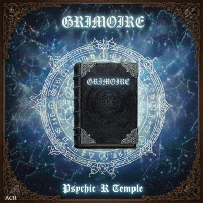Grimoire Front Cover