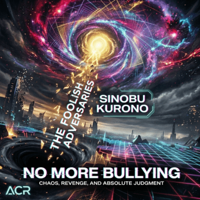 NO MORE Bring! NO MORE Violence! Front Cover