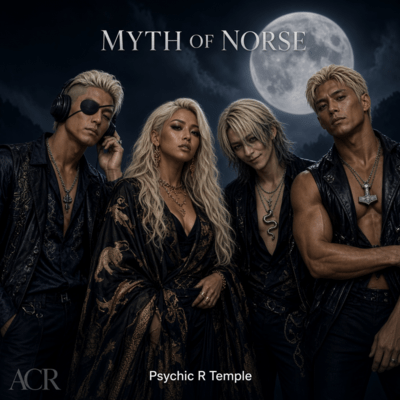MYTH OF NORSE Front Cover
