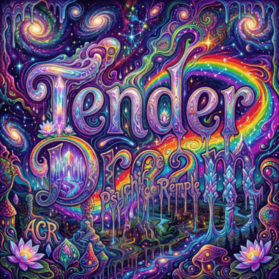 Tender Dream Front Cover