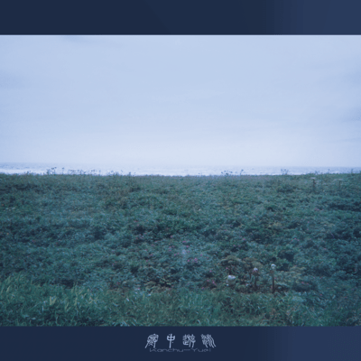 Green Ghost / Long Swimming Front Cover