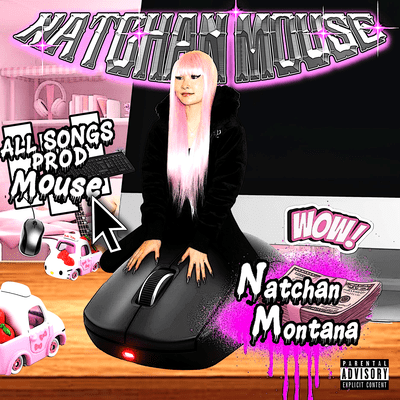 NATCHAN MOUSEのジャケット写真