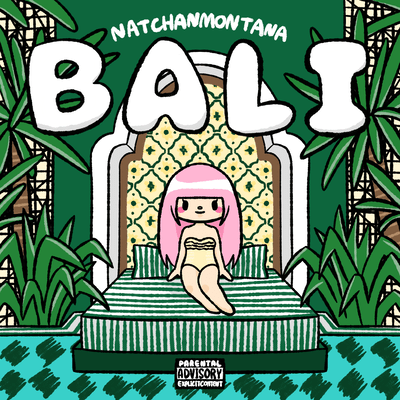 BALI Front Cover