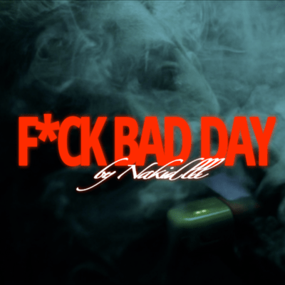 FUCK BADAYのジャケット写真