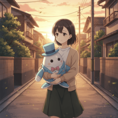 ハートリンク♡ピコロボのジャケット写真