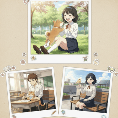 リトル☆ペアリィのジャケット写真