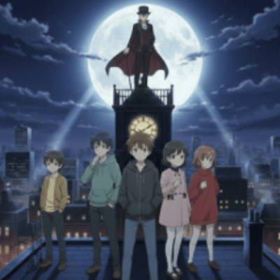 Cosmic Detective Team Earth Group Front Cover