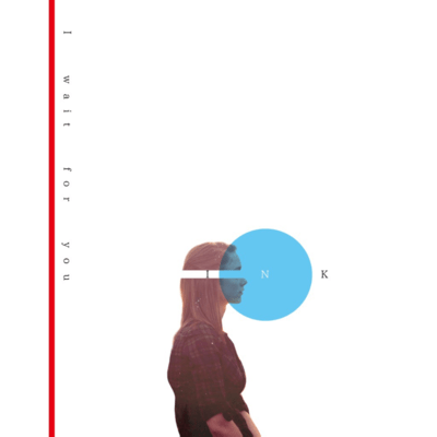 I wait for you Front Cover