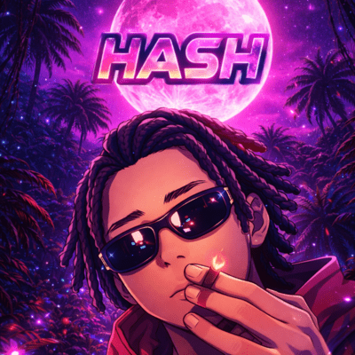 HASH Front Cover