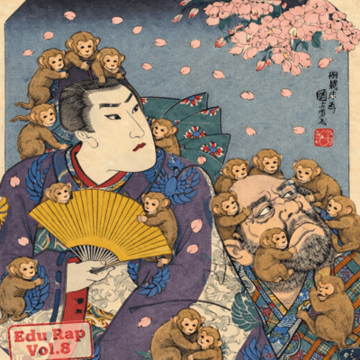 Yoshitsune Minamoto Front Cover