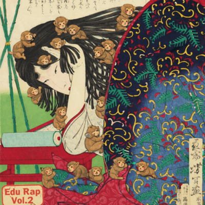 Murasaki Shikibu Front Cover