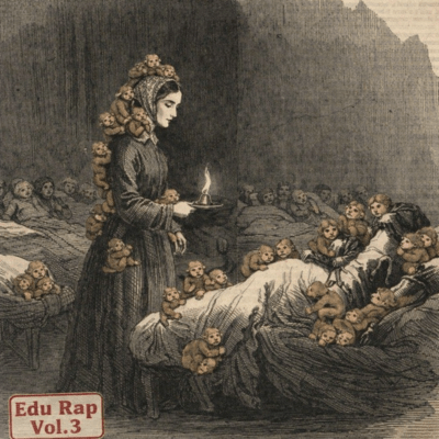 Nightingale Front Cover