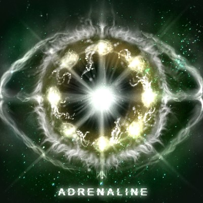 ADRENALINE Front Cover