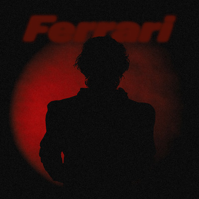 Ferrari Front Cover
