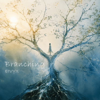 Branching Front Cover